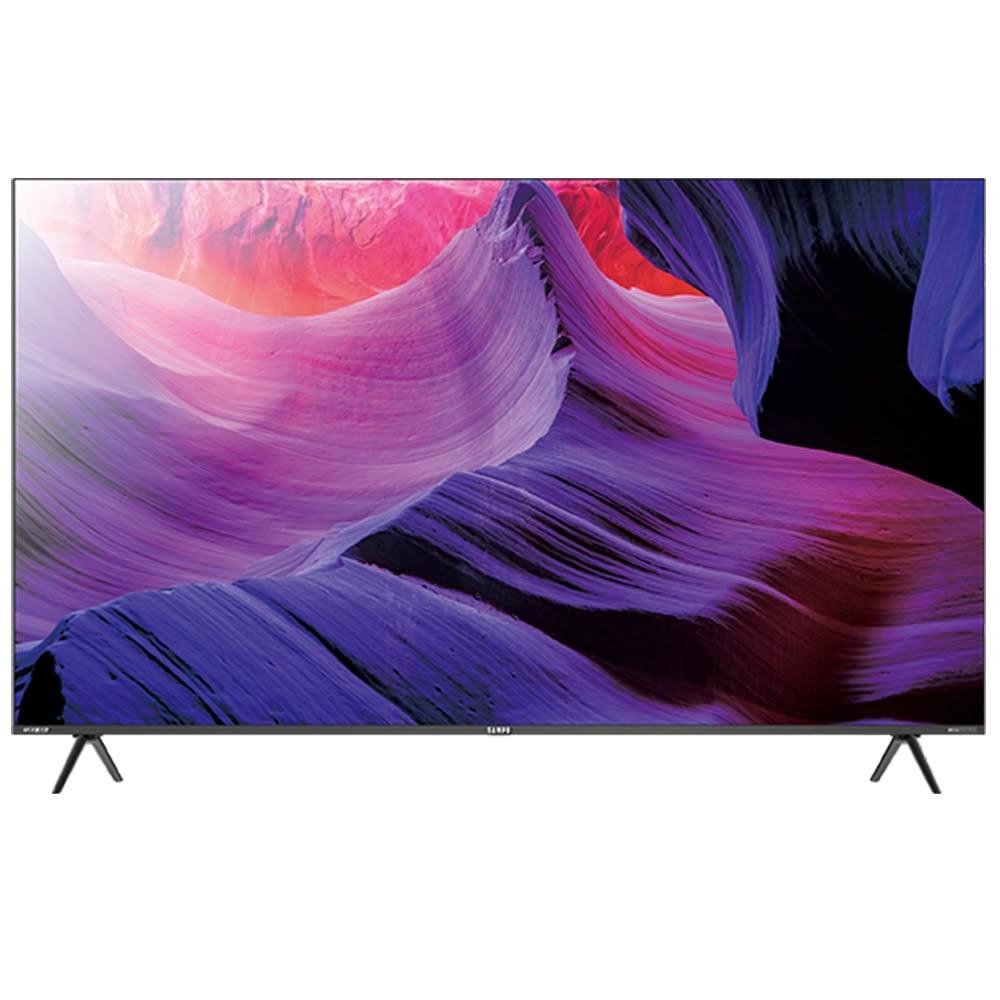 【SAMPO 聲寶】50型 EM-50JDT230 4K魔幻音箱轟天雷聯網液晶顯示器(贈基本安裝+三星充電式音波電動牙刷)