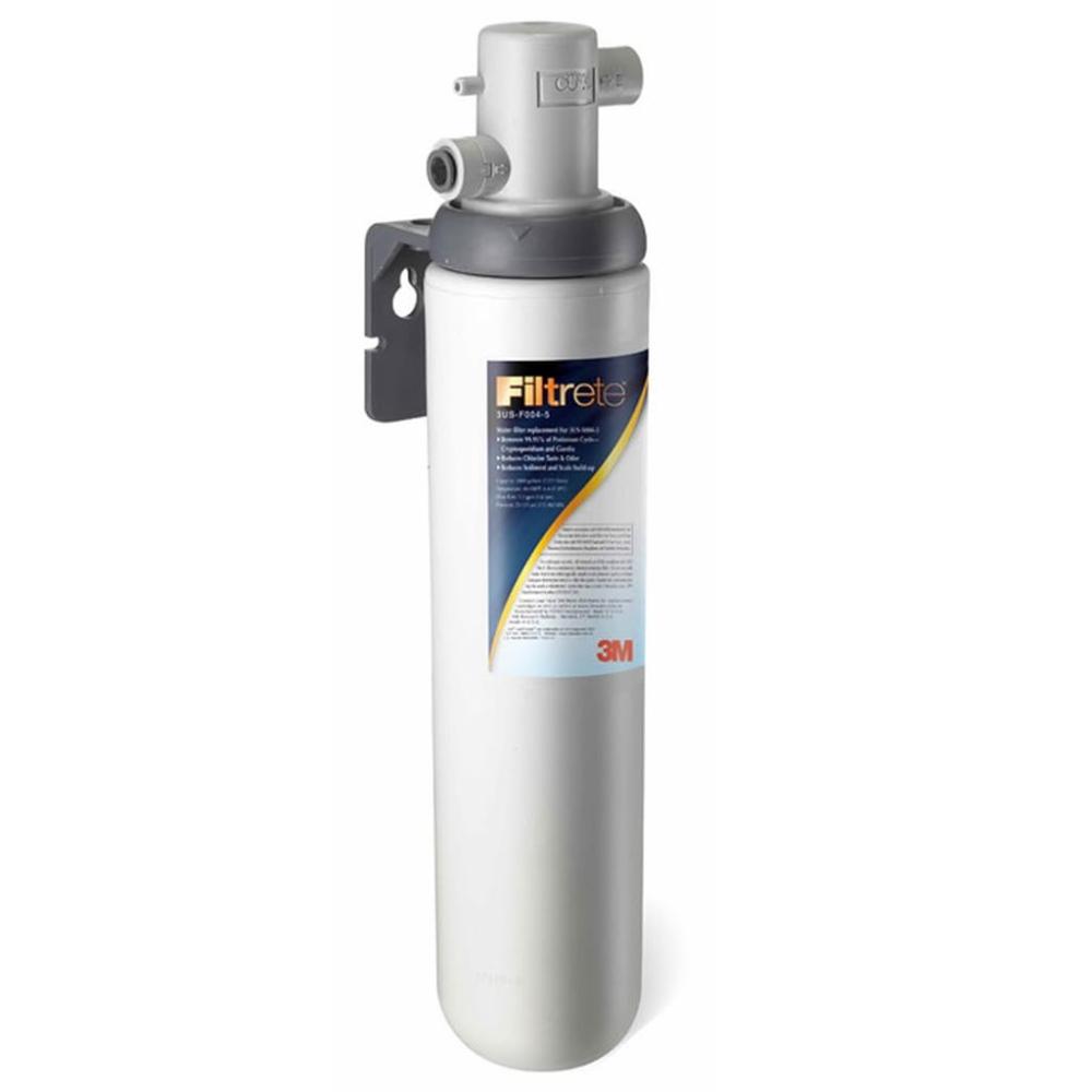 【3M】3M S004極淨便捷系列廚下型可生飲淨水器+原廠免費基本安裝