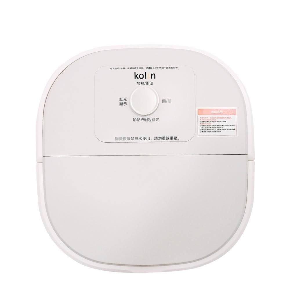 【Kolin 歌林】Kolin歌林 折疊滾輪足浴機(KSF-BH081F)