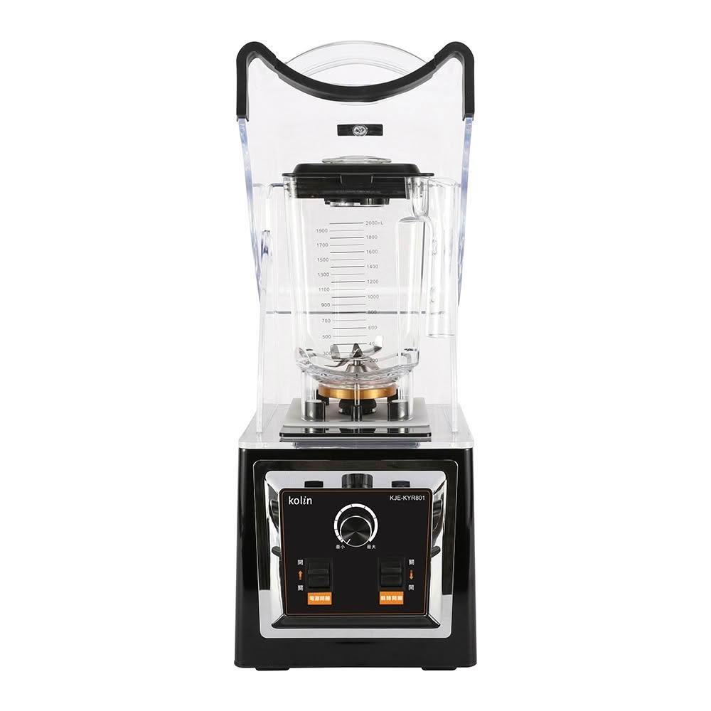 【Kolin 歌林】kolin歌林 專業商用果汁冰沙調理機(KJE-KYR801)