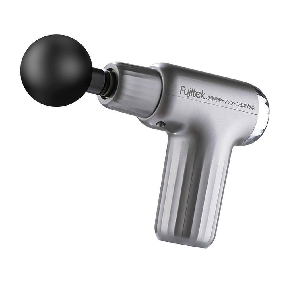 【Fujitek 富士電通】富士電通 感應式隨行筋膜槍(FTM-U22)