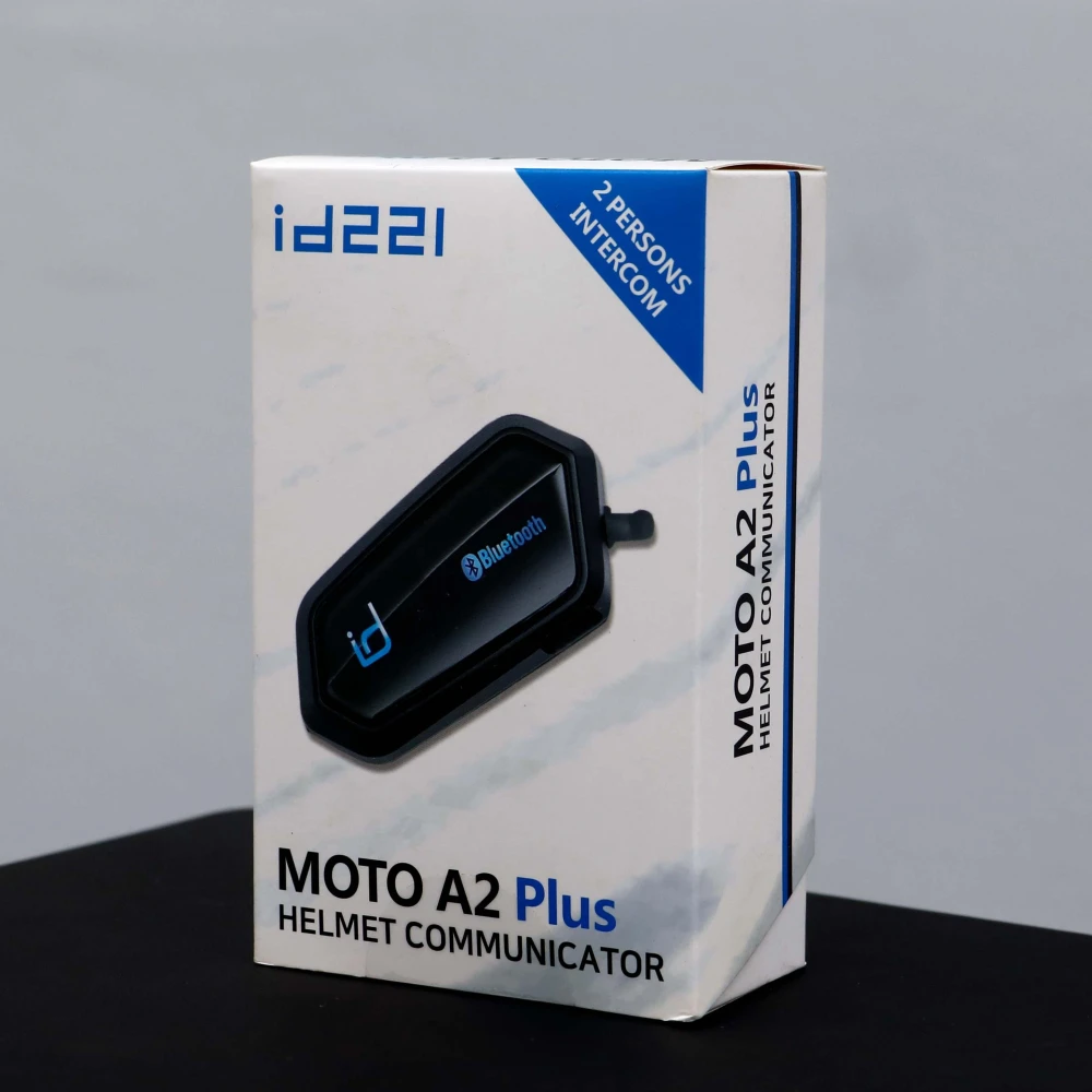 【id221】彩虹  id221 MOTO A2 Plus 安全帽藍牙耳機麥克風