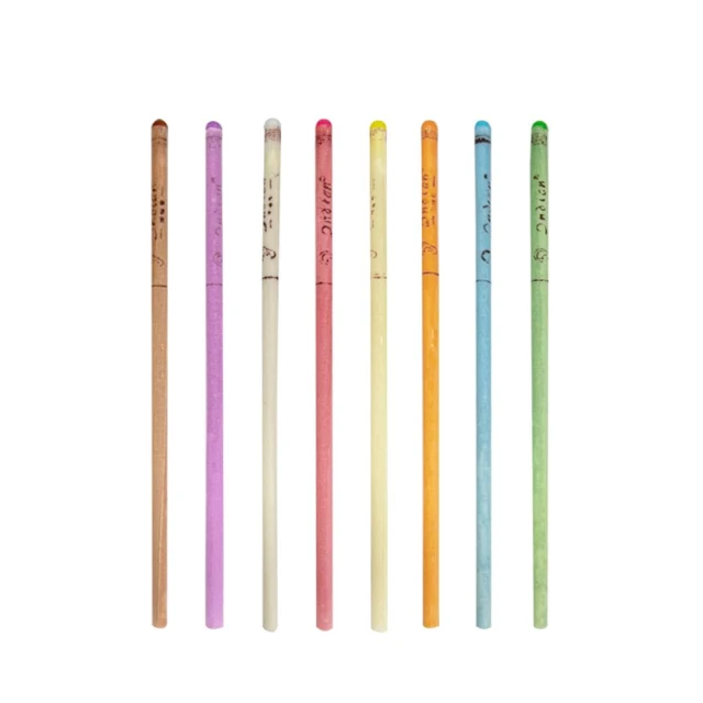 【MJ】香薰耳燭 10支組 天然精油 蜂蠟耳燭 SPA 美容護理 耳燭 採耳