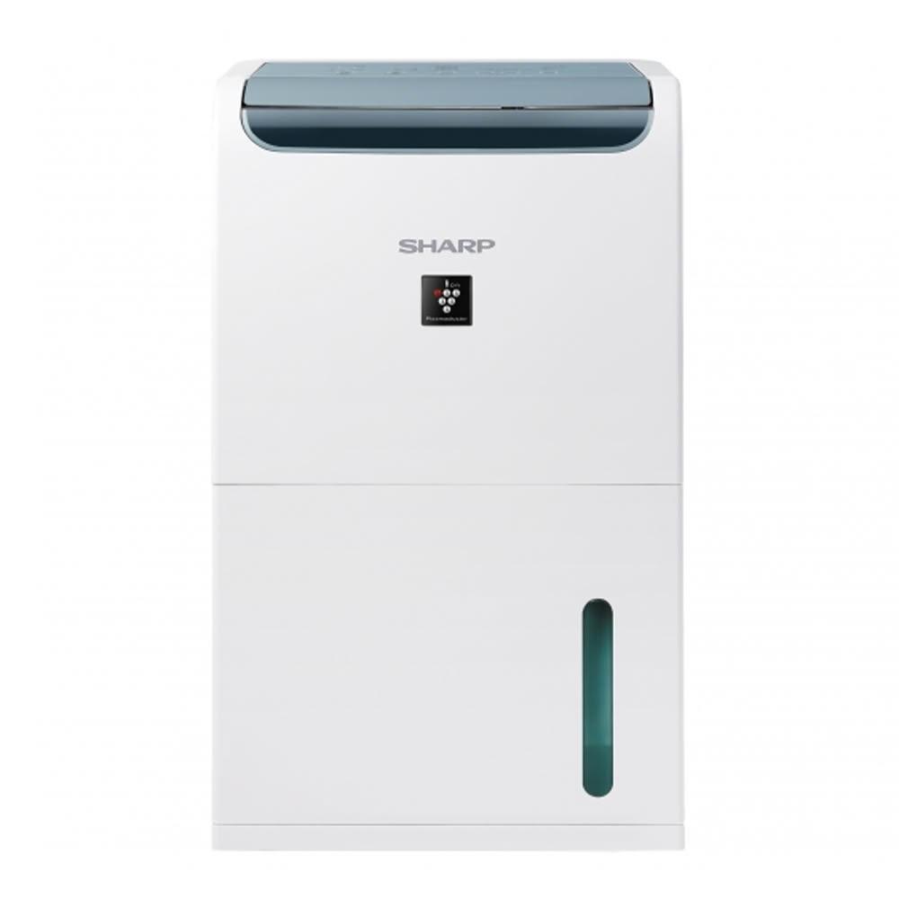 【SHARP 夏普】8.5L ⾃動除菌離⼦空氣美學除濕機 DW-PT9HT-W
