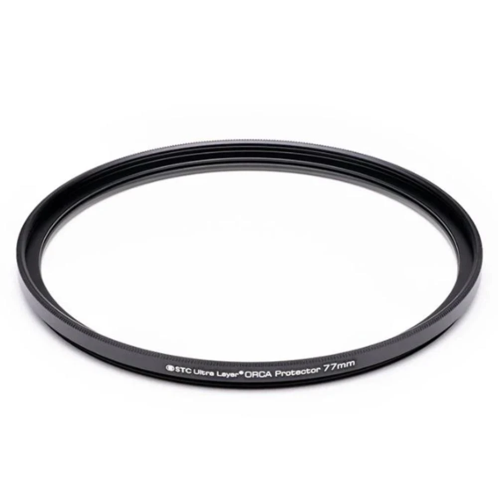 【STC】ORCA 55mm 保護鏡 8K 極致透光 雙面奈米防污鍍膜(55 公司貨)