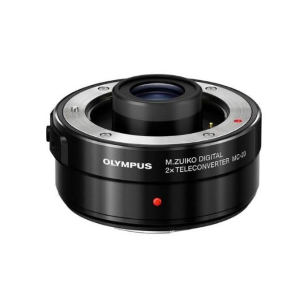 OLYMPUS】M.ZUIKO Digital MC-20 2X 增距鏡(MC20公司貨)2倍