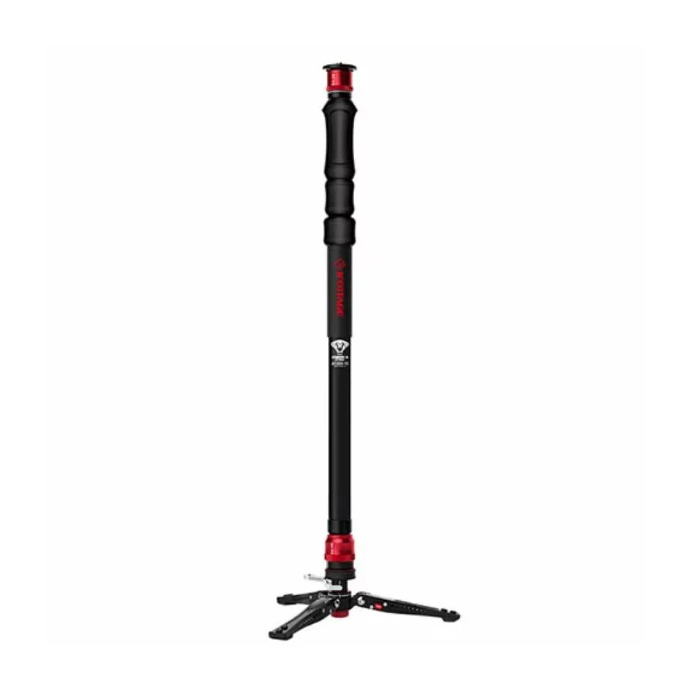 【IFOOTAGE】印迹 COBRA 3 A150S-III 腳踏款 鋁合金 握壓式 單腳架 一鍵升降 (A150SIII公司貨)