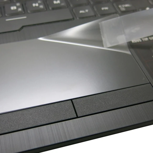 【Ezstick】ASUS FX506 FX506LH 觸控板保護貼｜Touchpad防刮保護膜