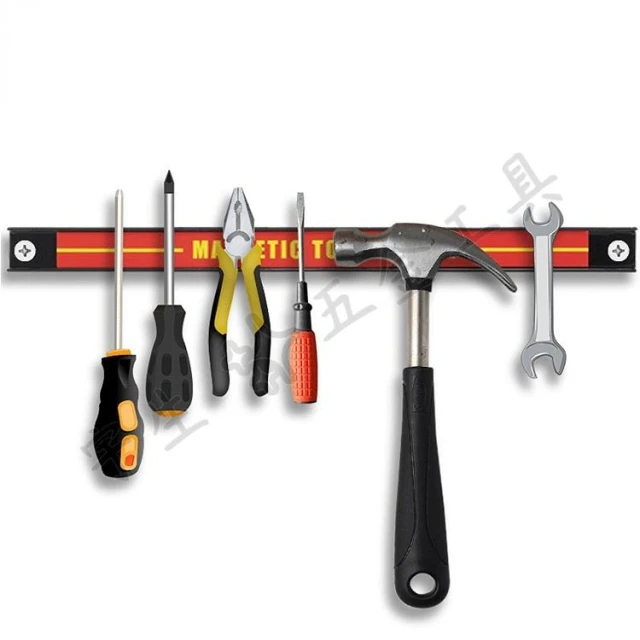 🔧磁性工具架 磁力收納挂架 強磁鐵收納工具條 磁力工具架 強磁工具條 收納工具架 汽修五金工具