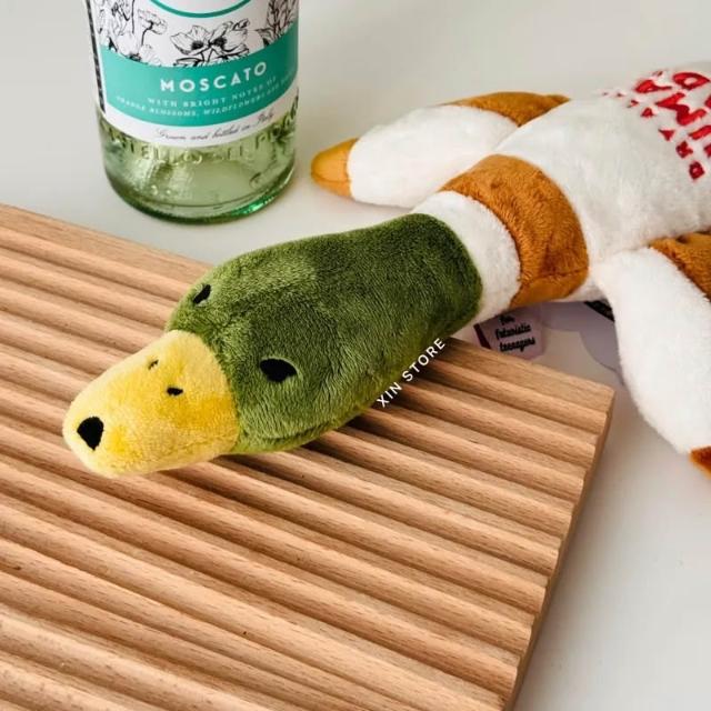 Human Made】Human Made Duck Plush Doll 鴨子玩偶絨毛娃娃