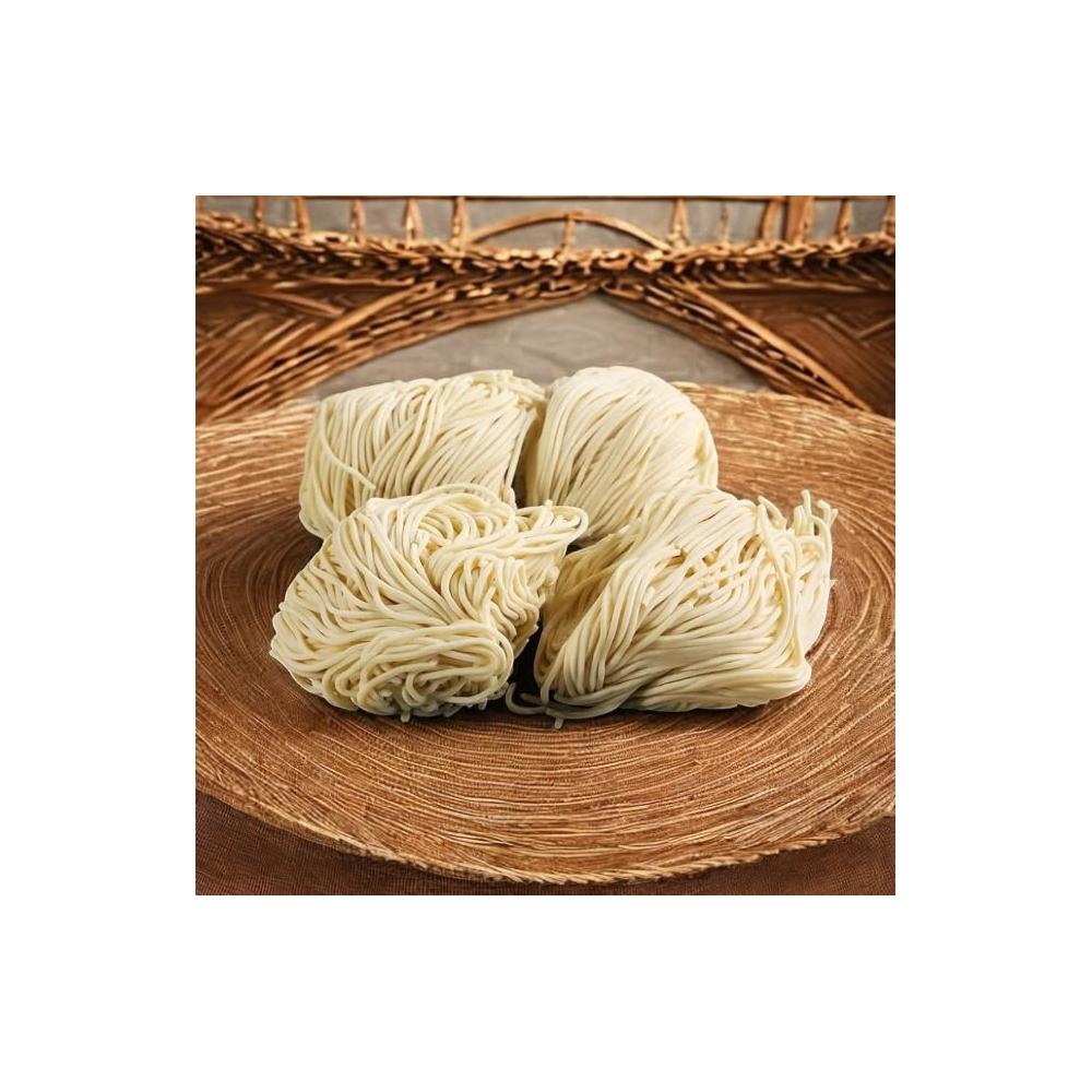 【沛騰食品】頂級手工雞蛋麵 每包4入 口感滑順 Q彈有勁