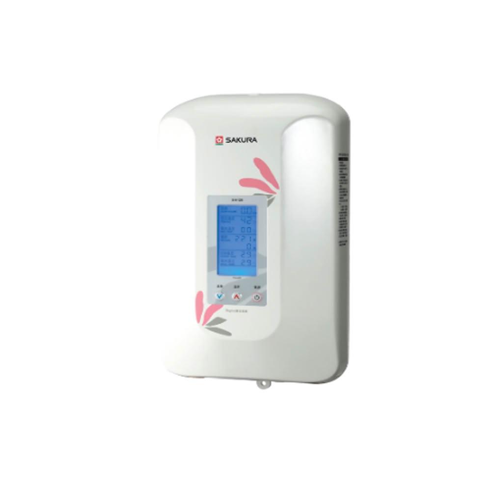 SAKURA櫻花 數位恆溫電熱水器 SH-125