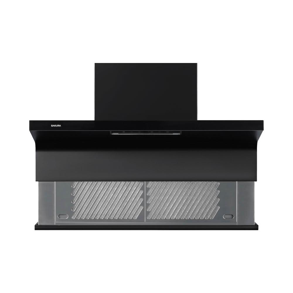 SAKURA櫻花 90公分 半隱藏近吸式除油煙機 R7352