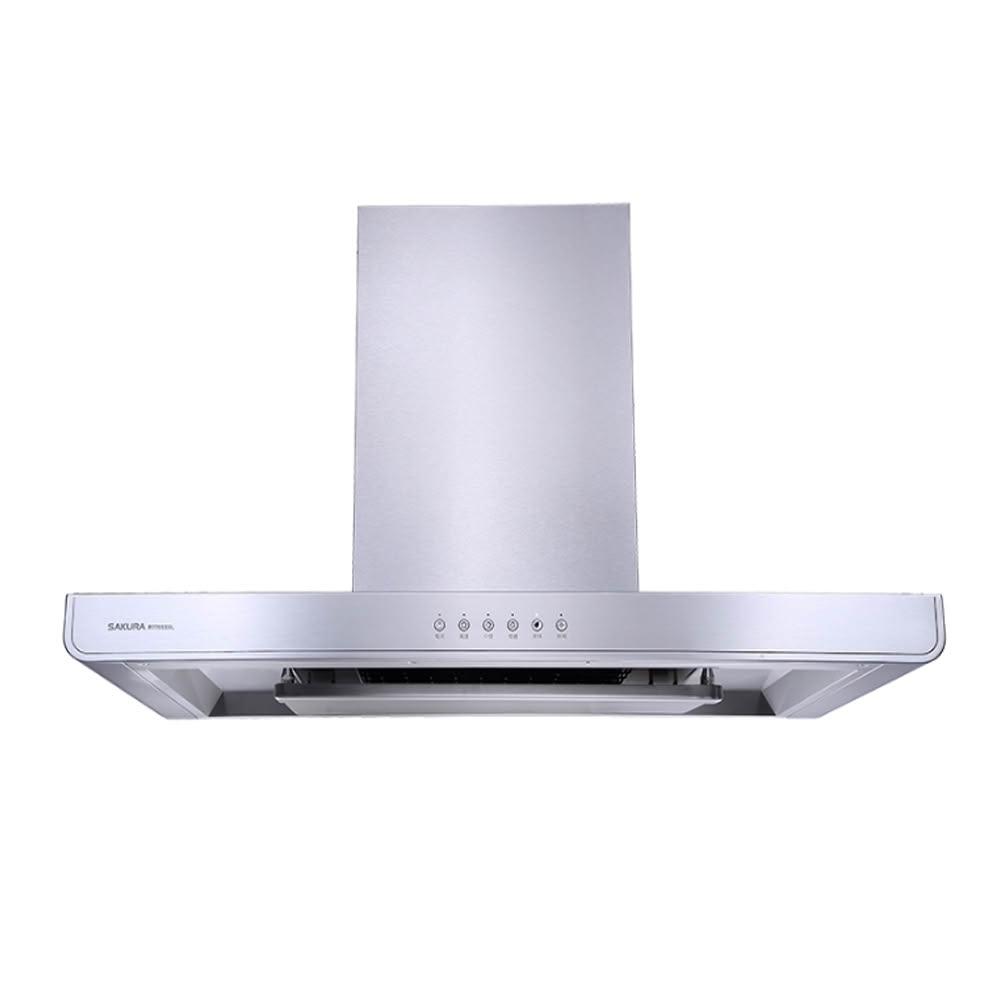 SAKURA櫻花 80公分 環吸除油煙機 R7765S