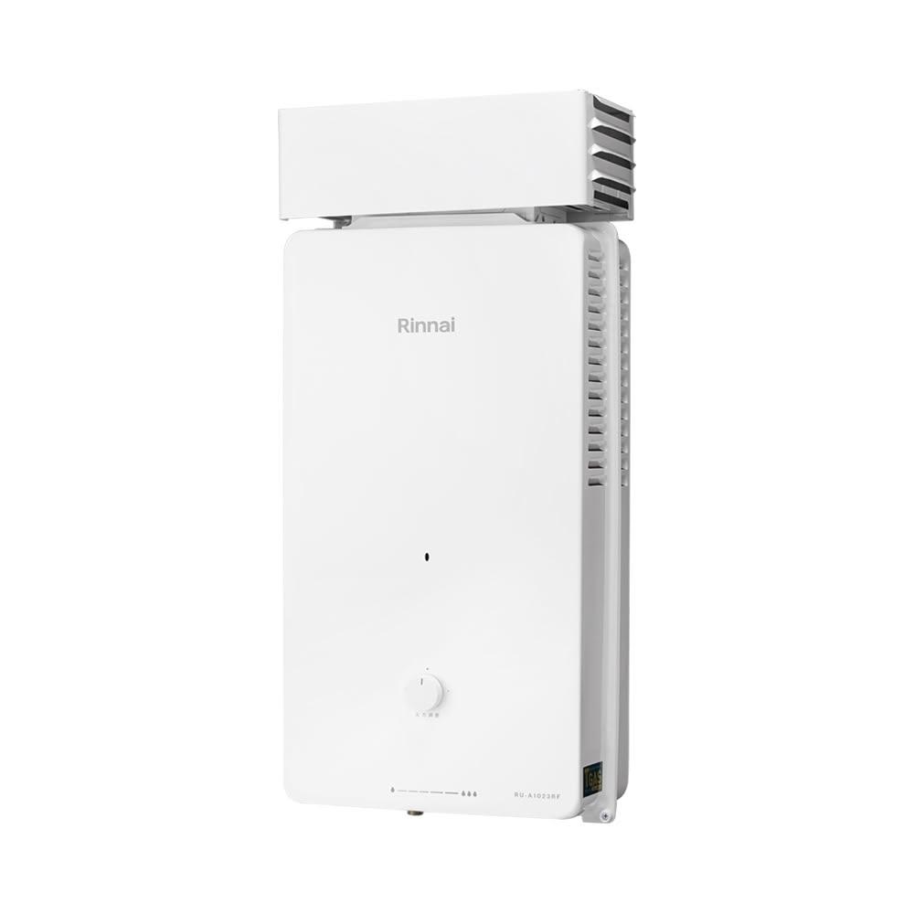 RINNAI林內 10L 屋外抗風型自然排氣熱水器 RU-A1023RF(NG1)