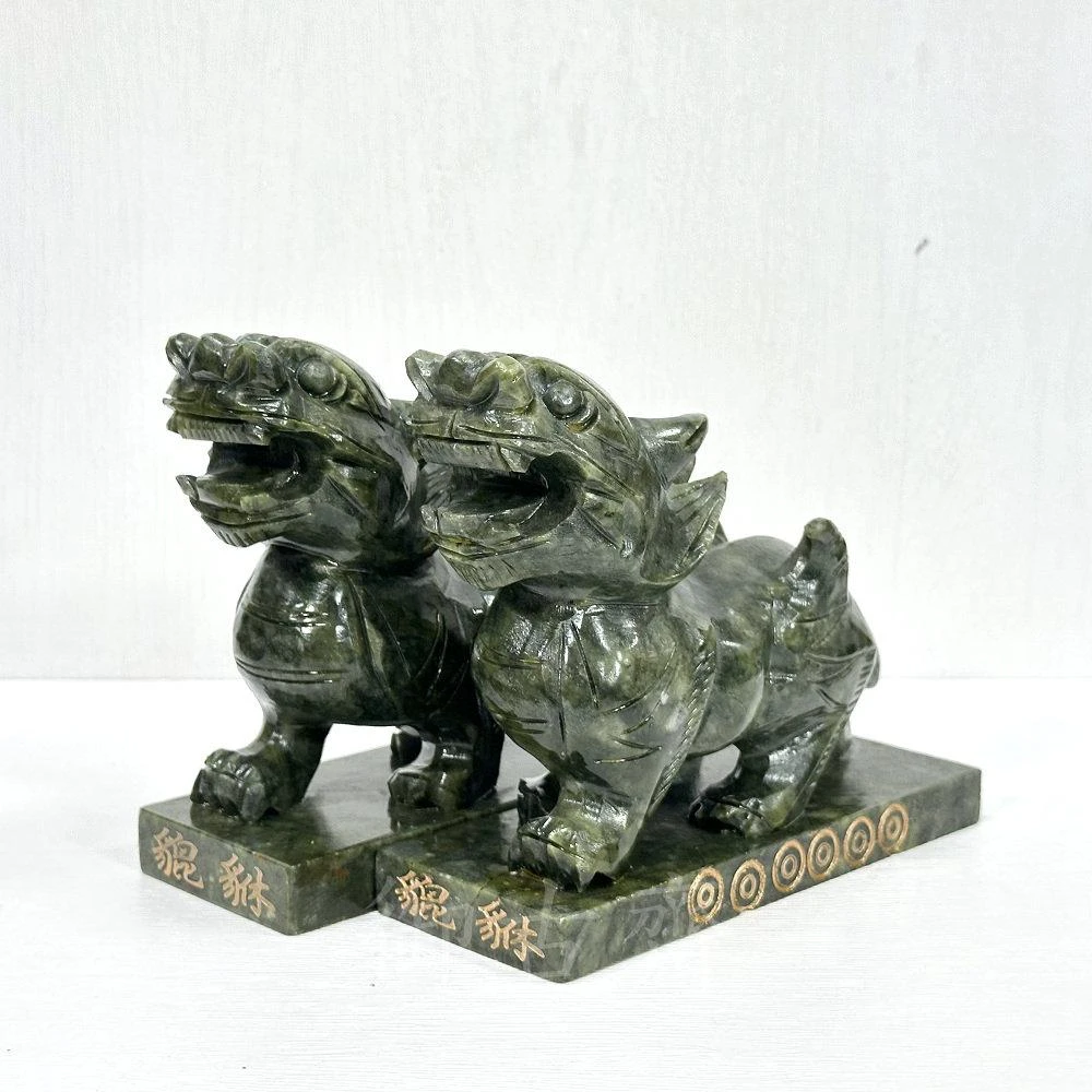 置物 賞物 招財進寶 鎮宅辟邪 中国古玩 招財進宝 三足