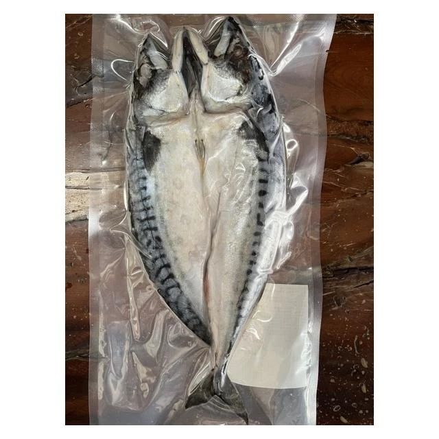 【津多冷凍食品王國】鯖魚一夜干/330g