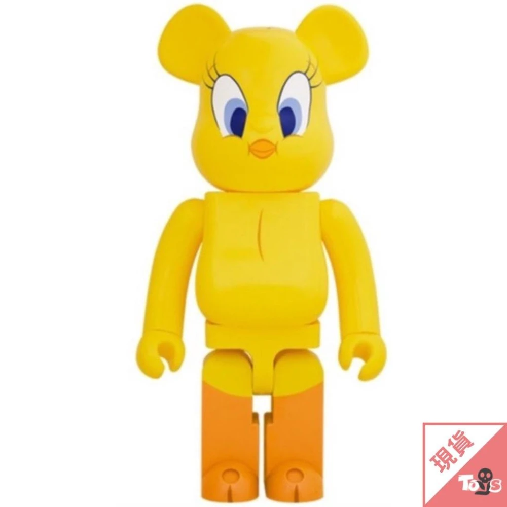 BE@RBRICK】BE@RBRICK 庫柏力克熊ペコちゃんThe overalls girl