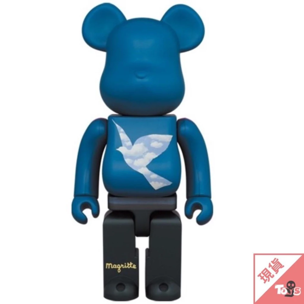 BE@RBRICK】（現貨）BE@RBRICK 庫柏力克熊bearbrick YUSUKE HANAI 花井