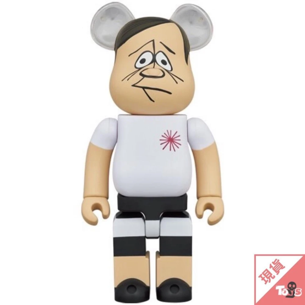 BE@RBRICK】（現貨）BE@RBRICK 庫柏力克熊XLARGE LITTLE FRIEND