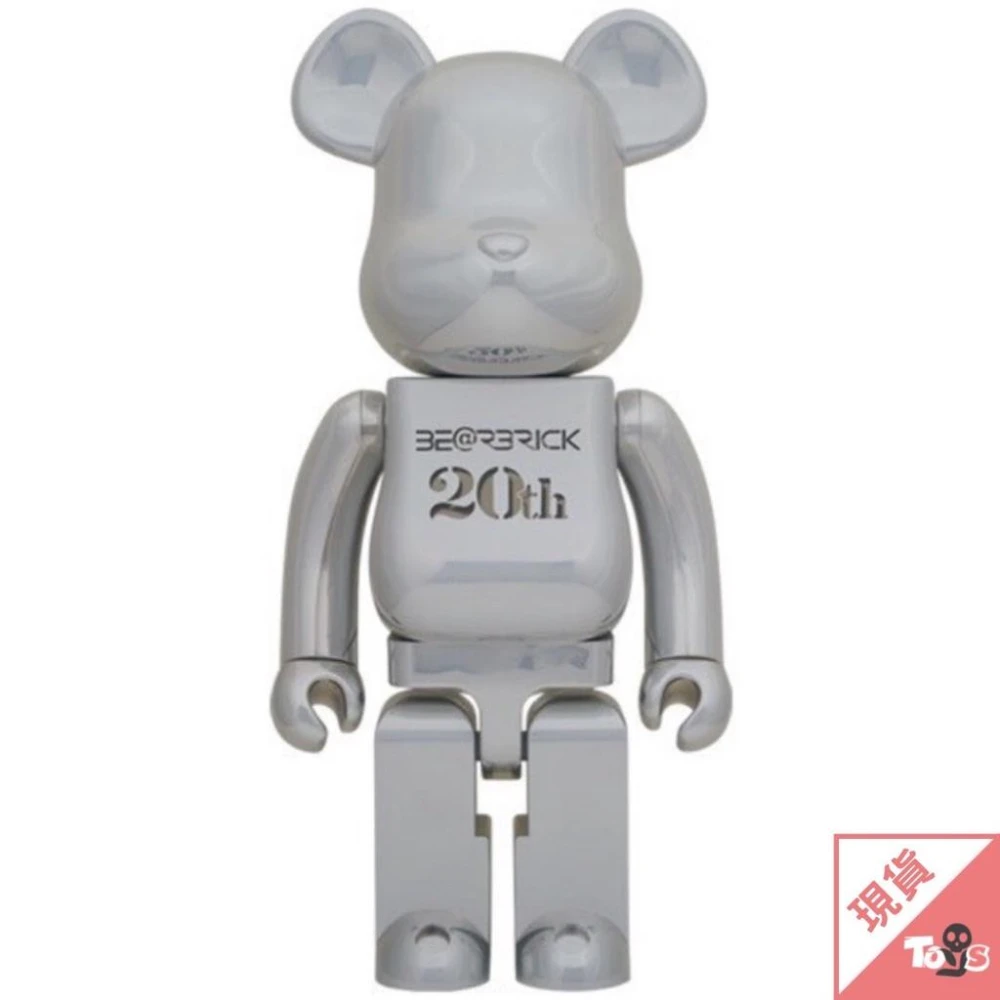 BE@RBRICK】（現貨）BE@RBRICK 庫柏力克熊XLARGE LITTLE FRIEND