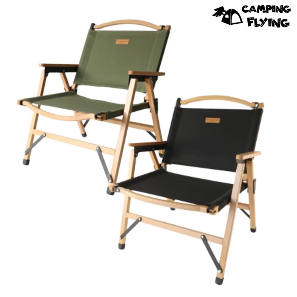 mounthike 山之客 加固克米特椅-原色 櫸木武椅 台灣現貨 campingflying 想露飛飛