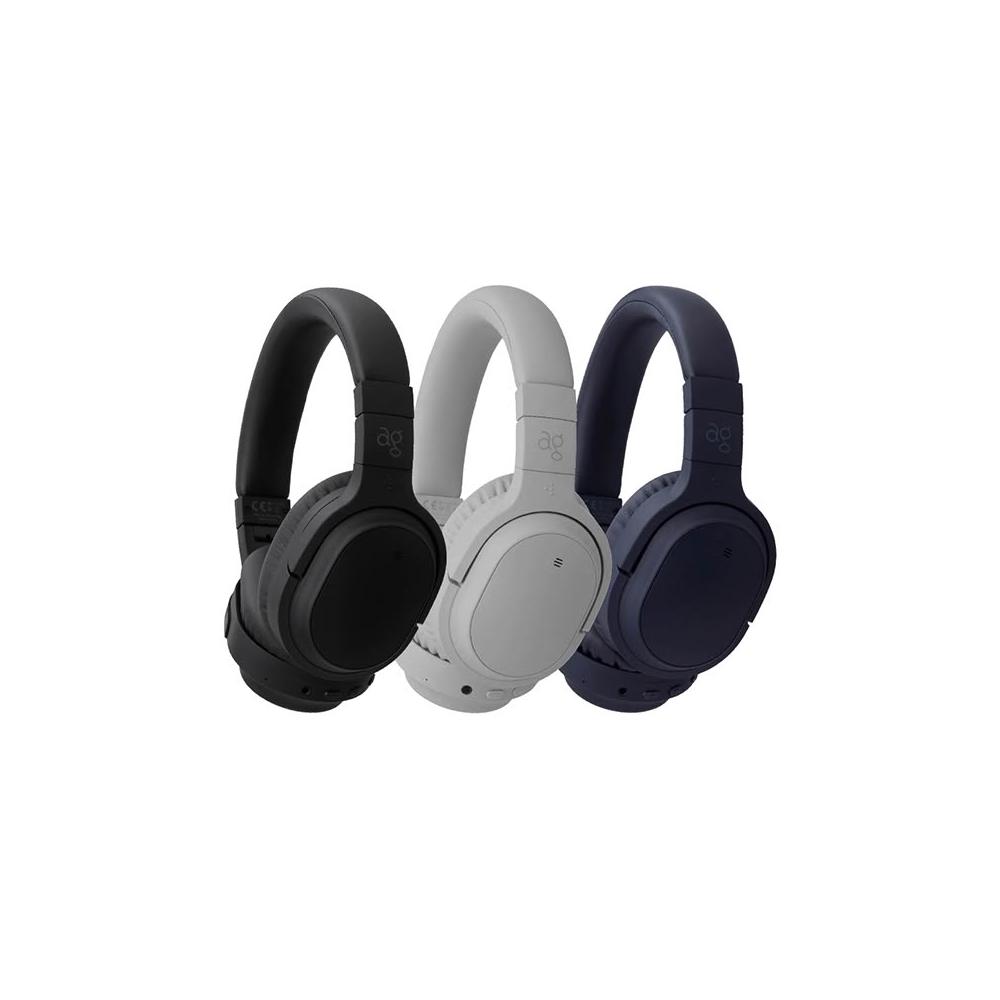 【Final】ag WHP01K MK2 藍牙降噪耳罩式耳機 ANC抗噪 aptx 真無線耳機