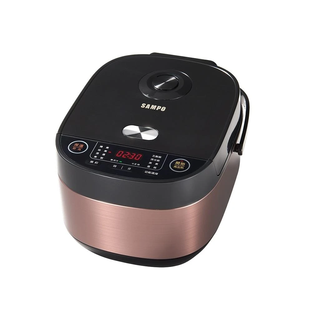 【SAMPO 聲寶】10人份微電腦電子鍋 KS-BY18Q -