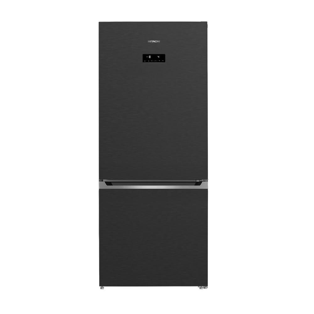 【HITACHI 日立】贈 7-11商品卡100元*3 396L 雙門雙循環變頻冰箱 HRBN7415DD- 含基本安裝+舊機回收