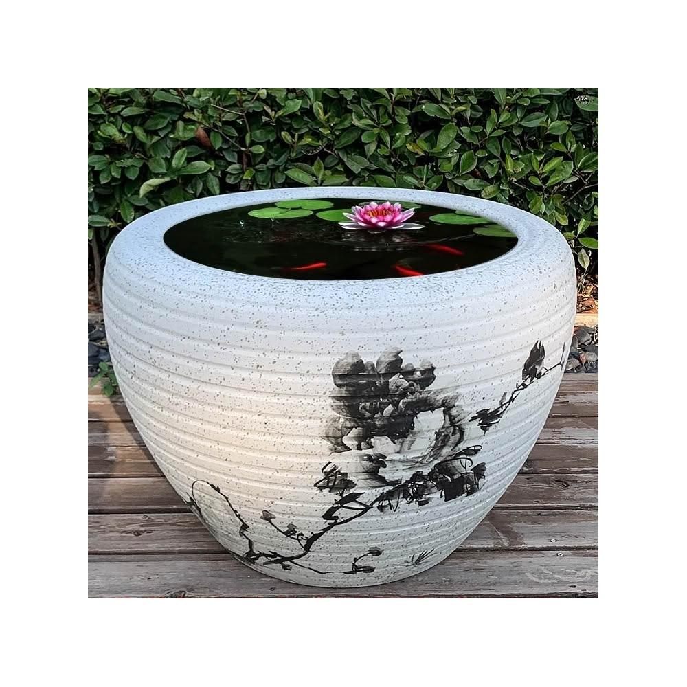 特大荷花缸 • 金魚缸 特大荷花缸 • 金魚缸 大型荷花缸的價格推薦- 2025年7月