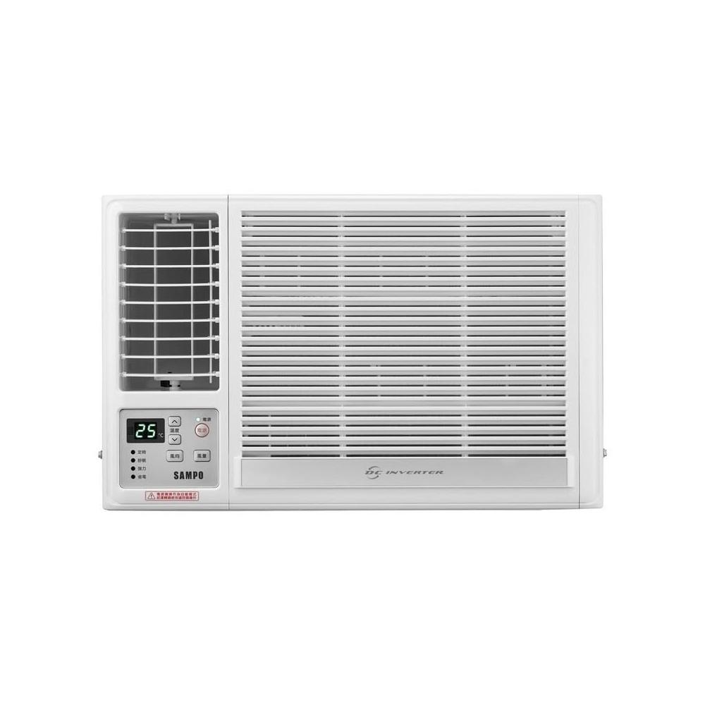 【SAMPO 聲寶】SAMPO聲寶 變頻冷暖左吹窗型冷氣 AW-LH22DC