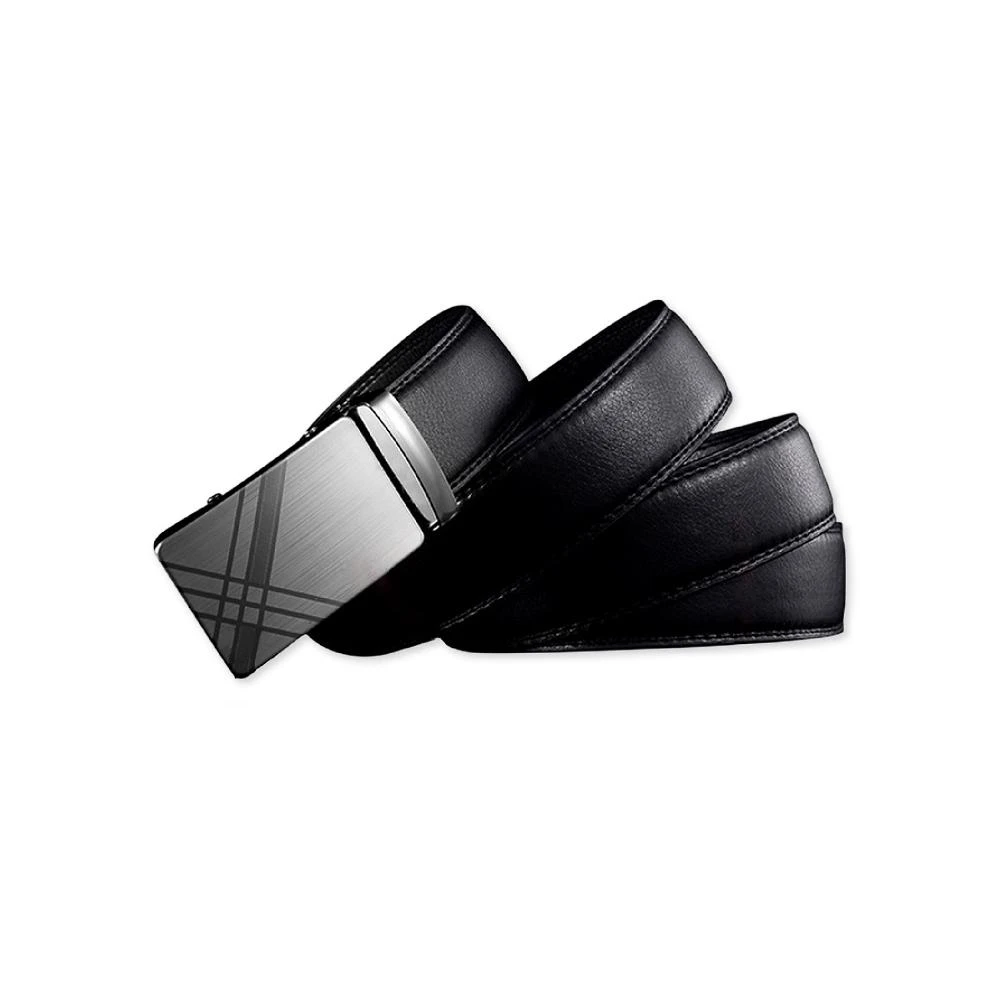 型男時尚百搭自動扣皮帶 男皮帶 商務皮帶 男生皮帶 男士皮帶 男性皮帶