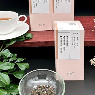 柒茶所台灣蜜香紅烏龍茶葉150g