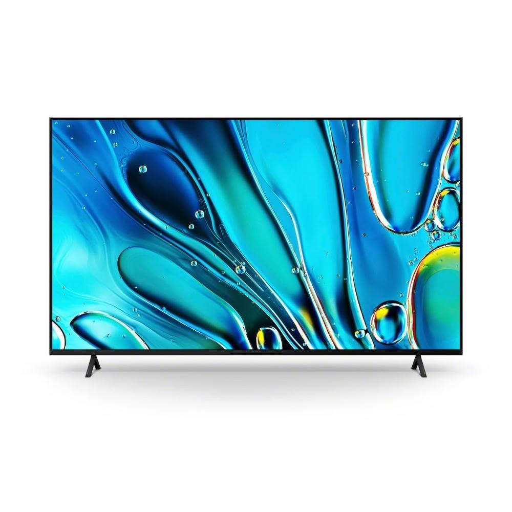 【SONY 索尼】Y-43S30  BRAVIA 3 43型 X1 4K HDR Google TV顯示器 含基本安裝