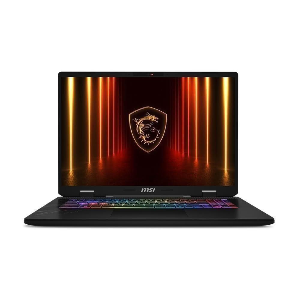 【MSI 微星】Crosshair 17 HX AI D2XWFKG-010TW-SP7 17吋 灰 特仕筆電(32G/1T+2T)