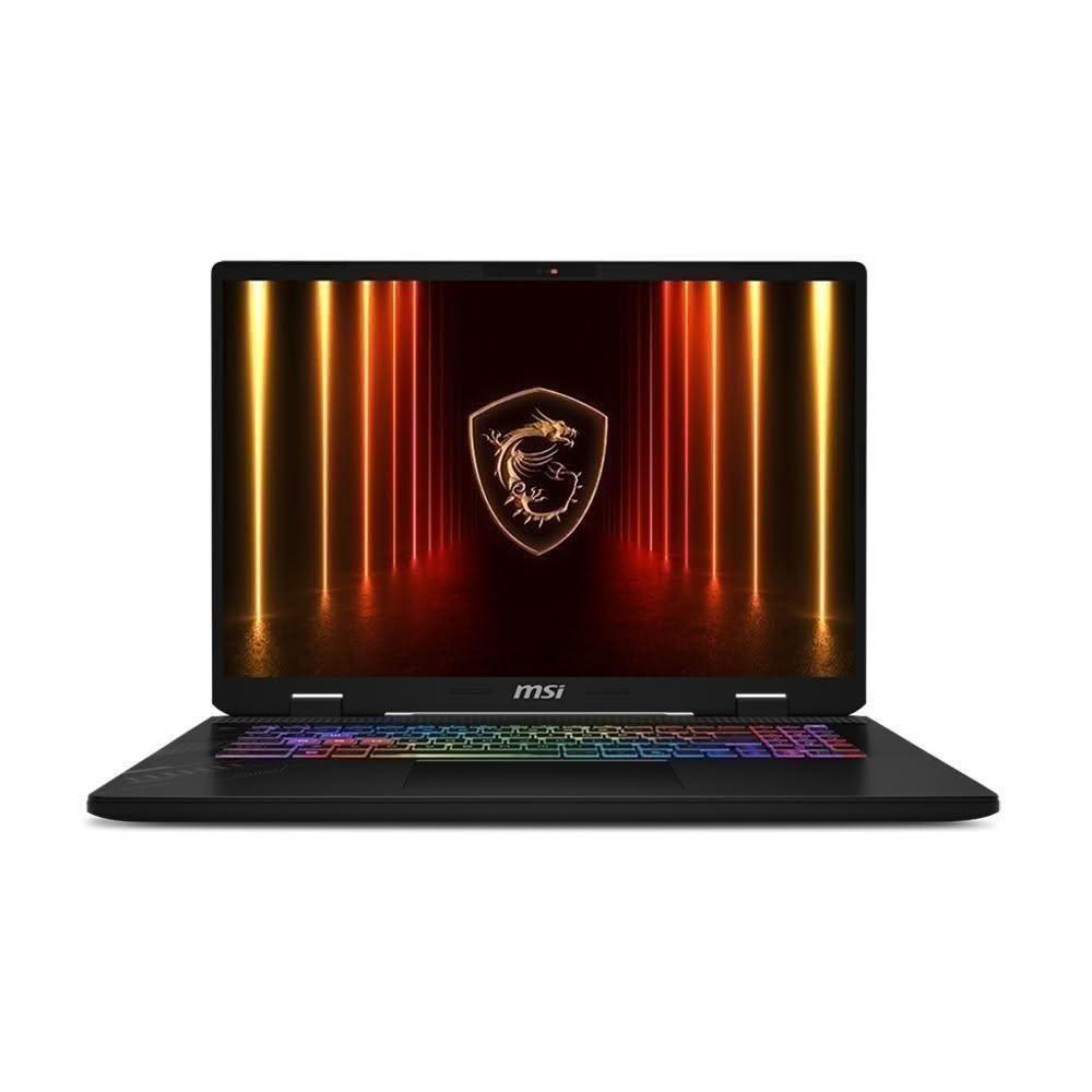 【MSI 微星】Crosshair 17 HX AI D2XWFKG-010TW-SP10 17吋 灰 特仕筆電(64G/1T+2T)