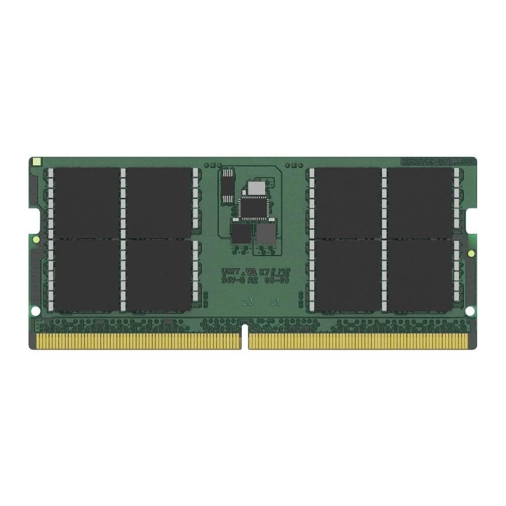 Kingston 金士頓】 筆電型記憶體DDR5 5600 32GB SODIMM 262pin