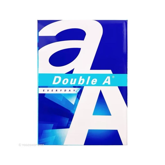 【Double A】Double A A4影印紙 A&a 70磅 /一包500張入 A4 列印紙 70磅影印紙 白色影印紙