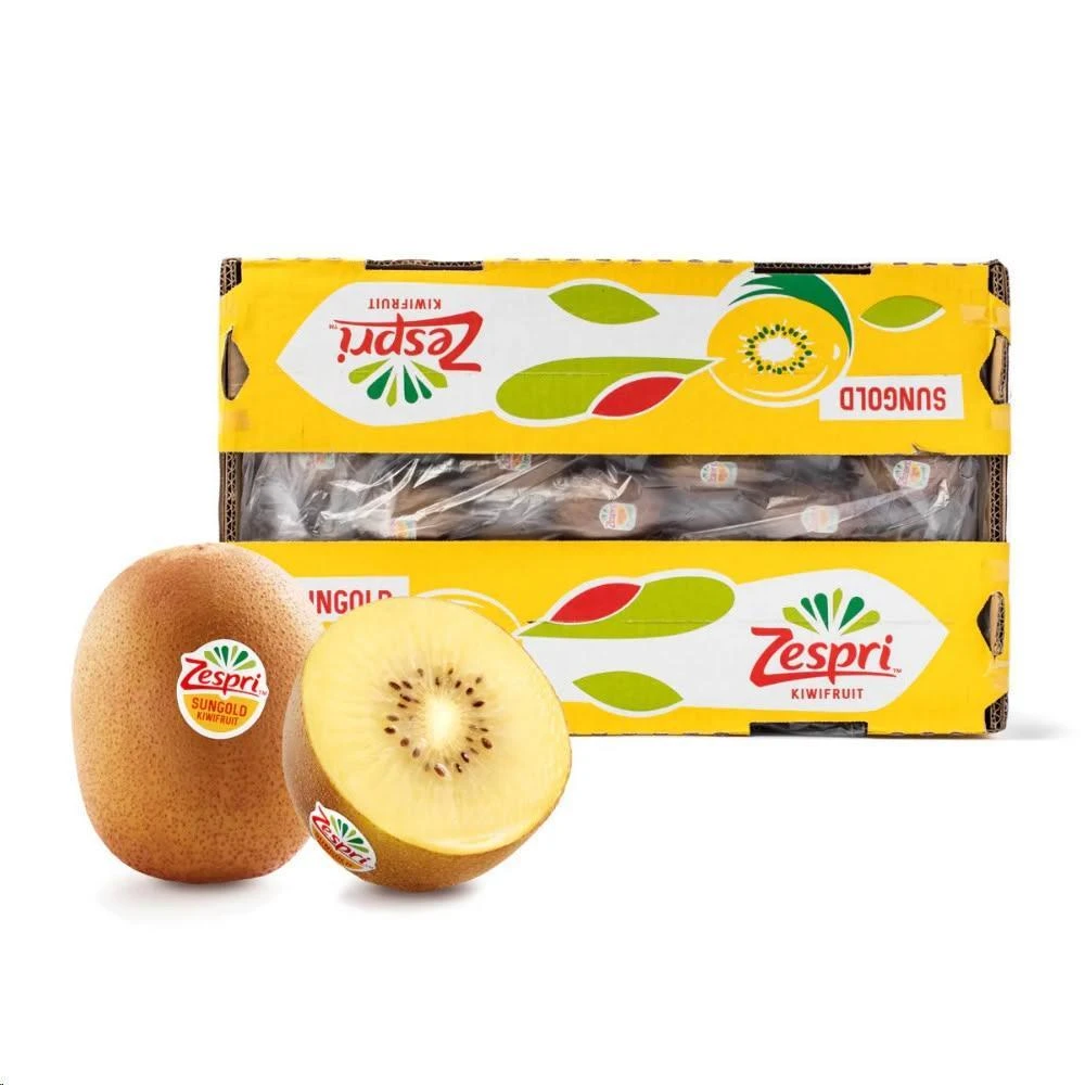 【玩味】Zespri 紐西蘭黃金奇異果 3.3kg±10%/箱(特大 22顆入、25顆入｜原箱裝)