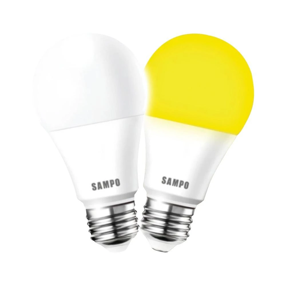 LED 燈泡 E27 省電燈泡 聲寶 驅蚊燈泡 感應燈泡 10W 12W 13W 16W 省電燈泡 球泡