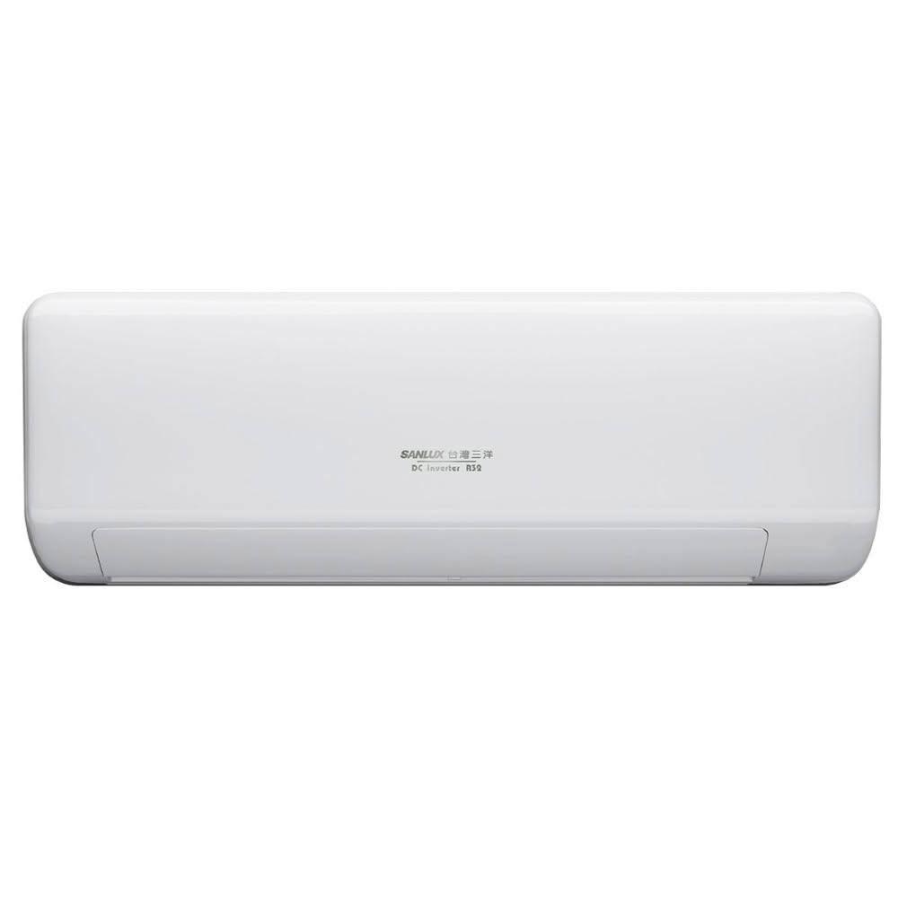 【SANLUX 台灣三洋】家電速配 速捷徑11-13坪一級直流變頻冷暖分離式冷氣 (SAE-V72HJ/SAC-V72HJ)