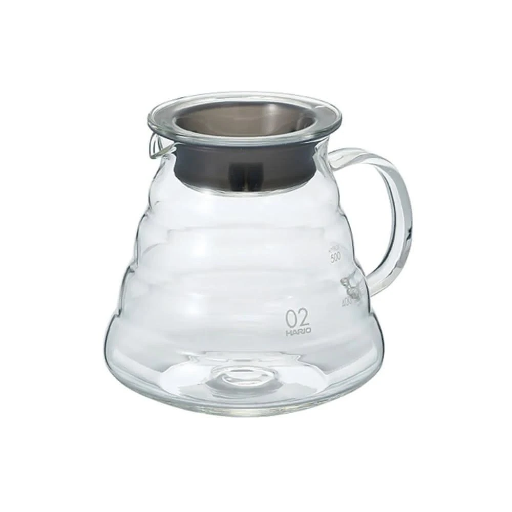 【HARIO】V60雲朵咖啡壺 600ml