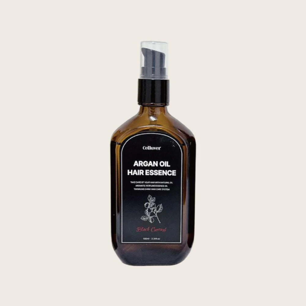 【Celluver 瑟路菲】摩洛哥護髮油 100ml 