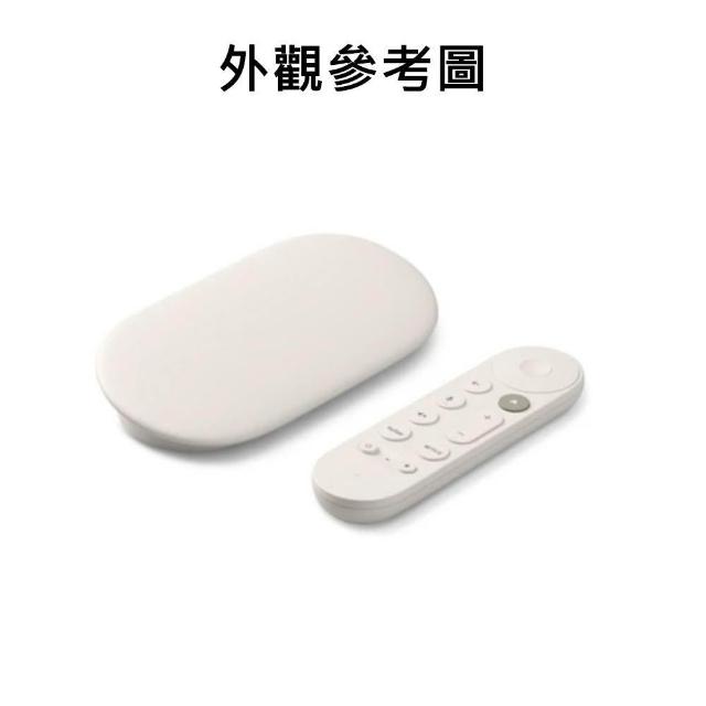 Google】就是要玩Google TV Streamer 支援4K 陶瓷米電視棒電視盒