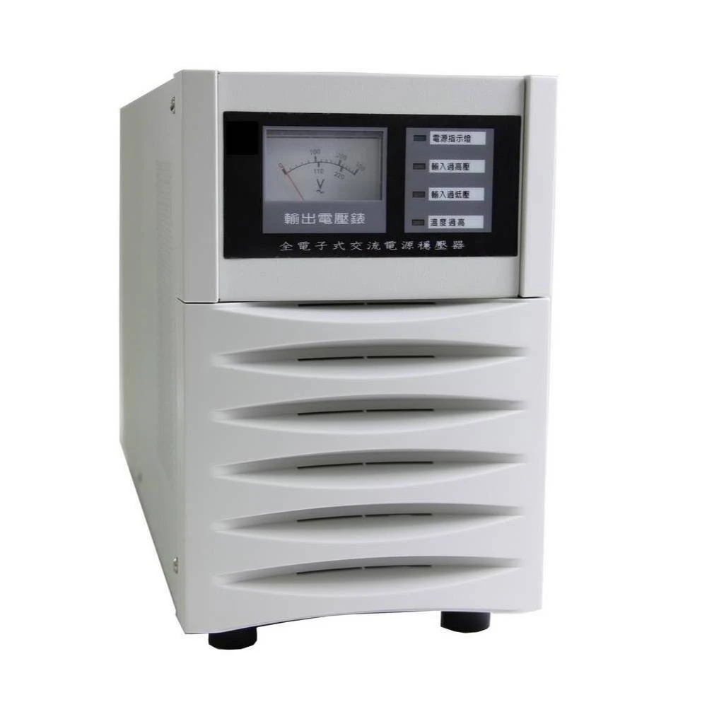 電子式交流自動穩壓器NB-105   5KVA
