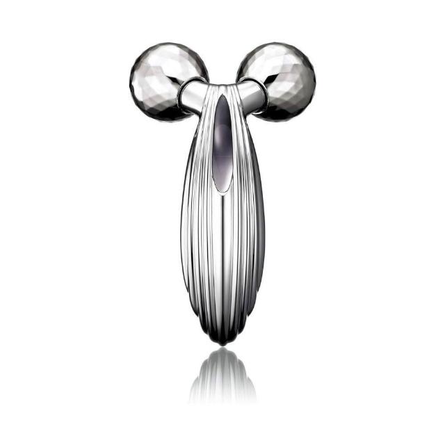 超美品　ReFa RF-PC2019B SILVER ReFa CARAT RAY リファ カラットレイ RF-PC2019B 美顔ローラー