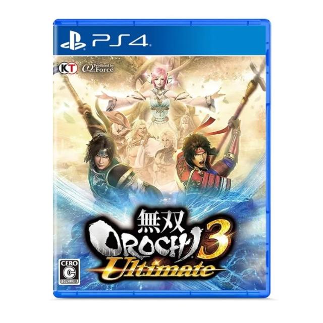 PlayStation4 - ps4 無双OROCHI3 Amazon.co.jp: 【PS4】 無双OROCHI3 Ultimate : ゲーム