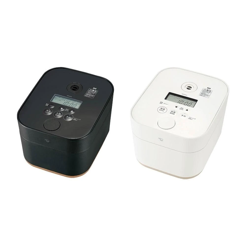 【ZOJIRUSHI 象印】STAN美型IH微電腦電子鍋 NW-SA10 黑/白 日版