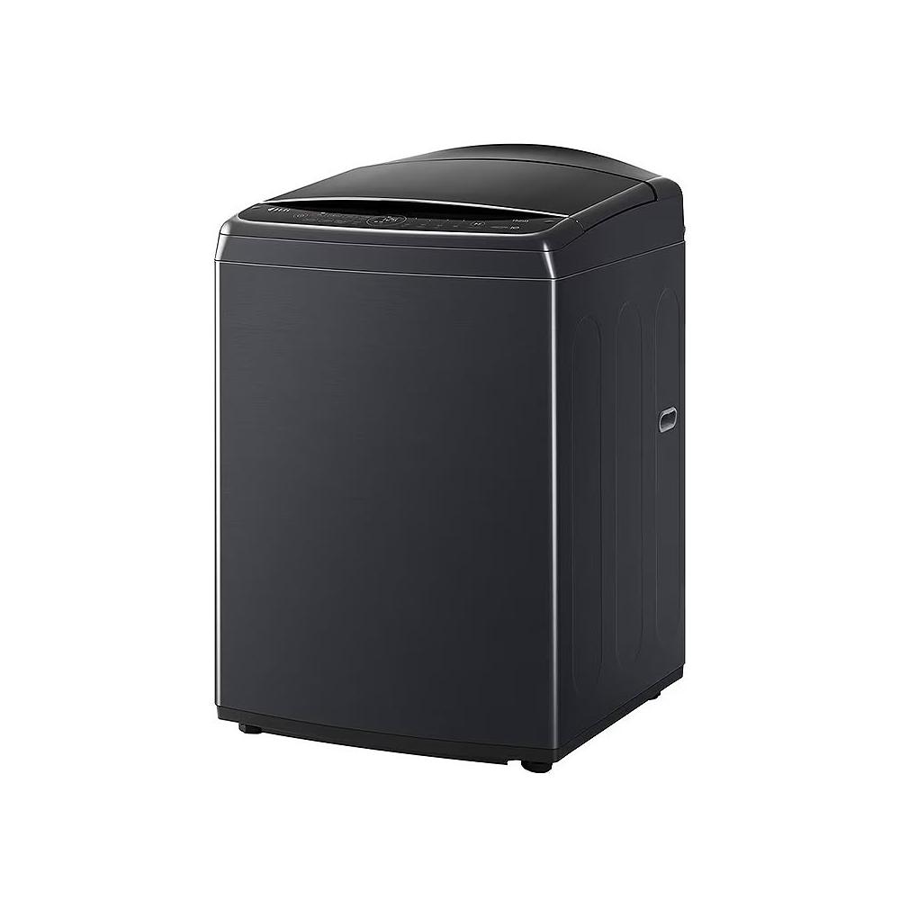 【LG 樂金】21公斤AI DD™蒸氣直驅變頻直立洗衣機-極光黑【WT-VD21HB】 (含標準安裝)