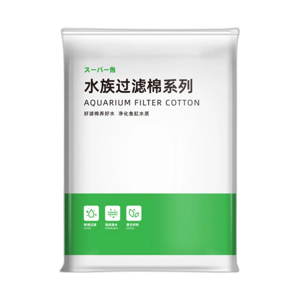 [一包兩入] 加厚魔毯 魚缸過濾棉 加厚高密度生化棉 水族箱淨水海綿 魚缸過濾材料